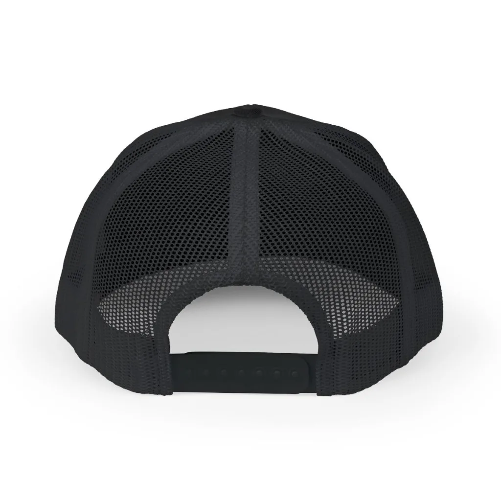 Back Mesh & Snapback — BLANFORD™ South Africa